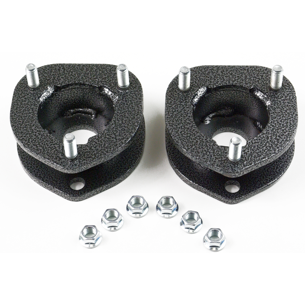 Rugged 2.5" Front Leveling Kit - RAM