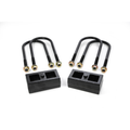 Rugged 2" Rear Block Kit - RAM