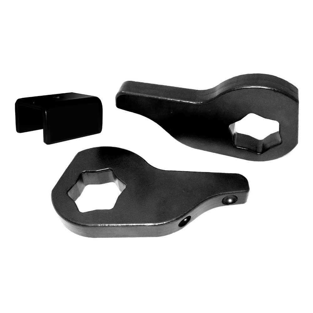 Rugged 2" Front Leveling Kit - RAM
