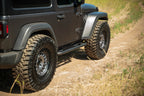 2-Door Jeep Wrangler JL OE Plus Side Steps