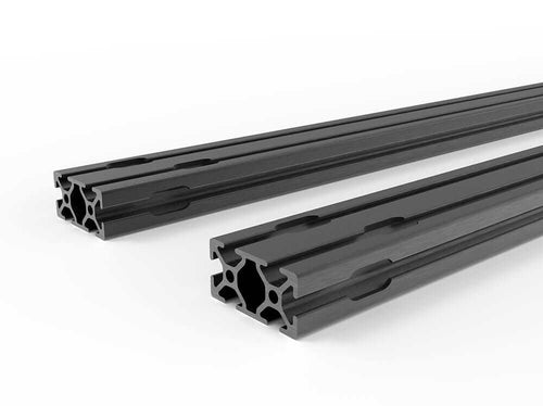 2 Pack 58" Crossbars for Transit Low Pro Roof Rack