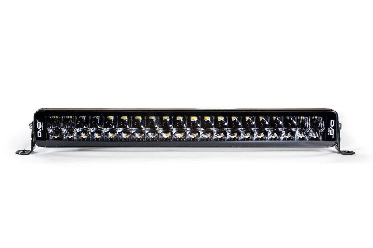 20-Inch Elite Series LED Light Bar Dual Row 