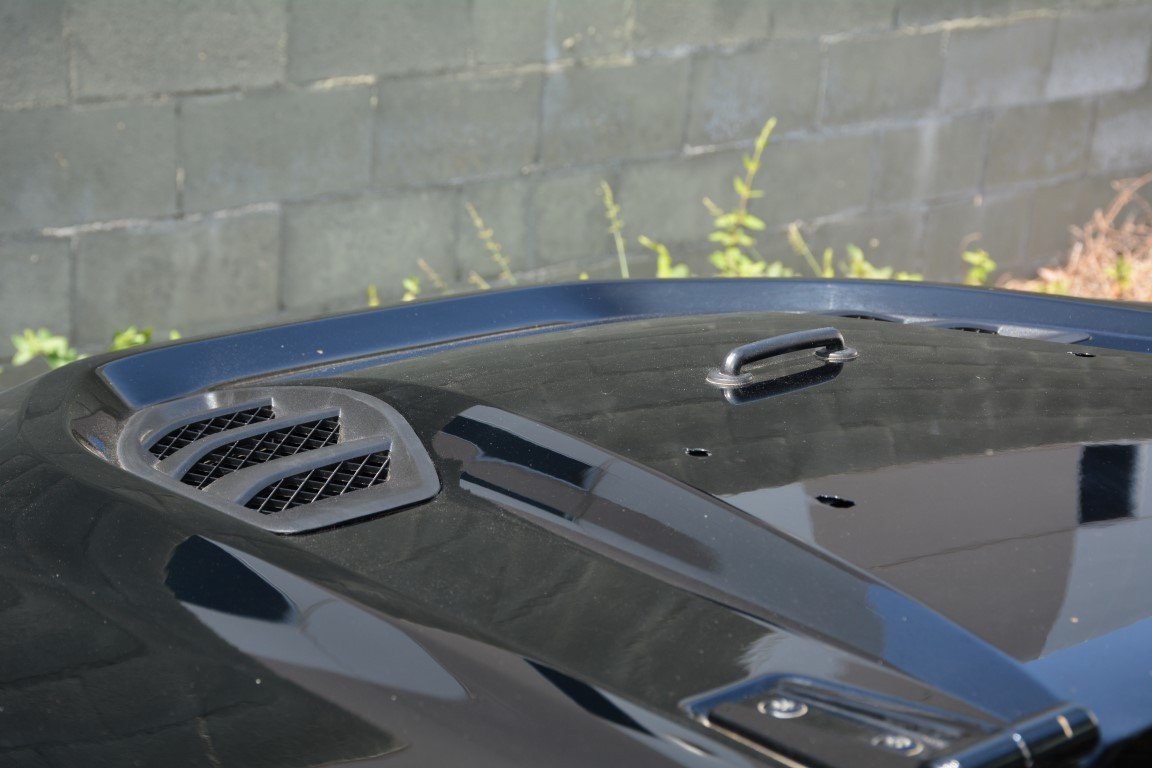 Jeep JK 10Th Anniversary Hood