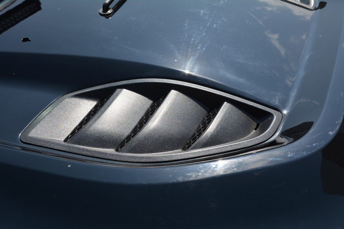 Jeep JK 10Th Anniversary Hood