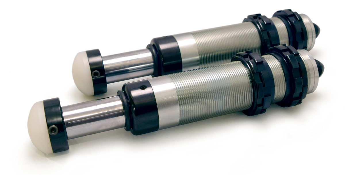 Jeep JK/JL/JT 2.0 Front Hydraulic Bumpstops