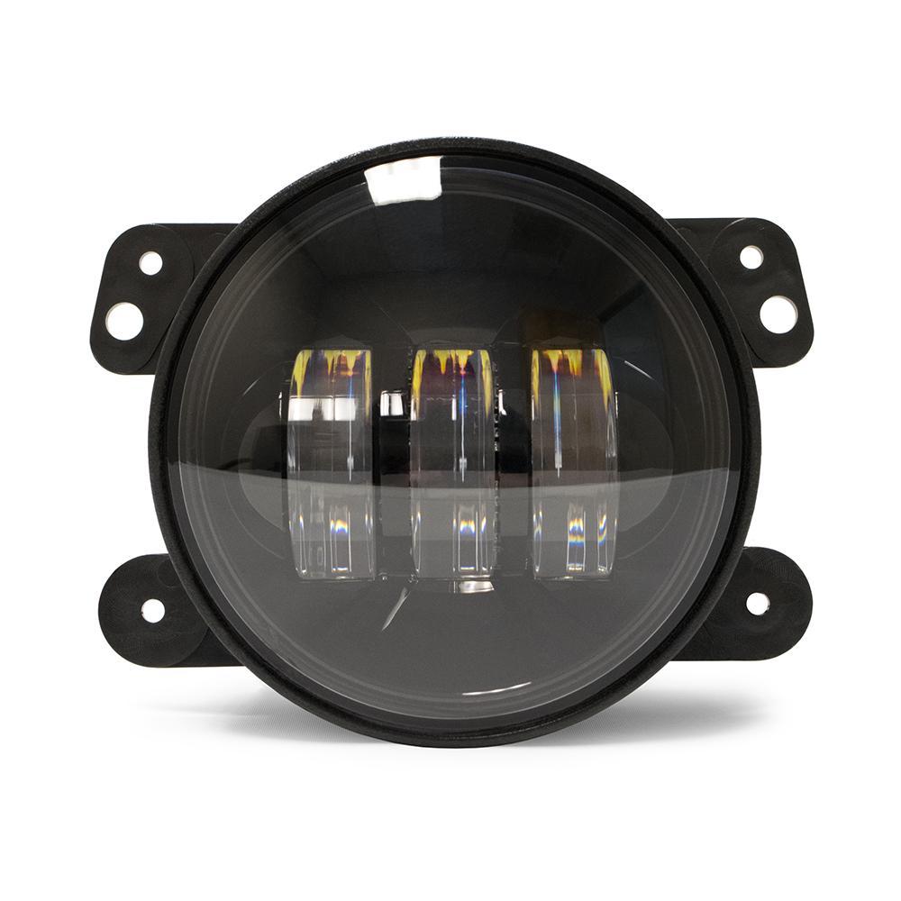 Jeep JK 4 Inch Round Fog Lights