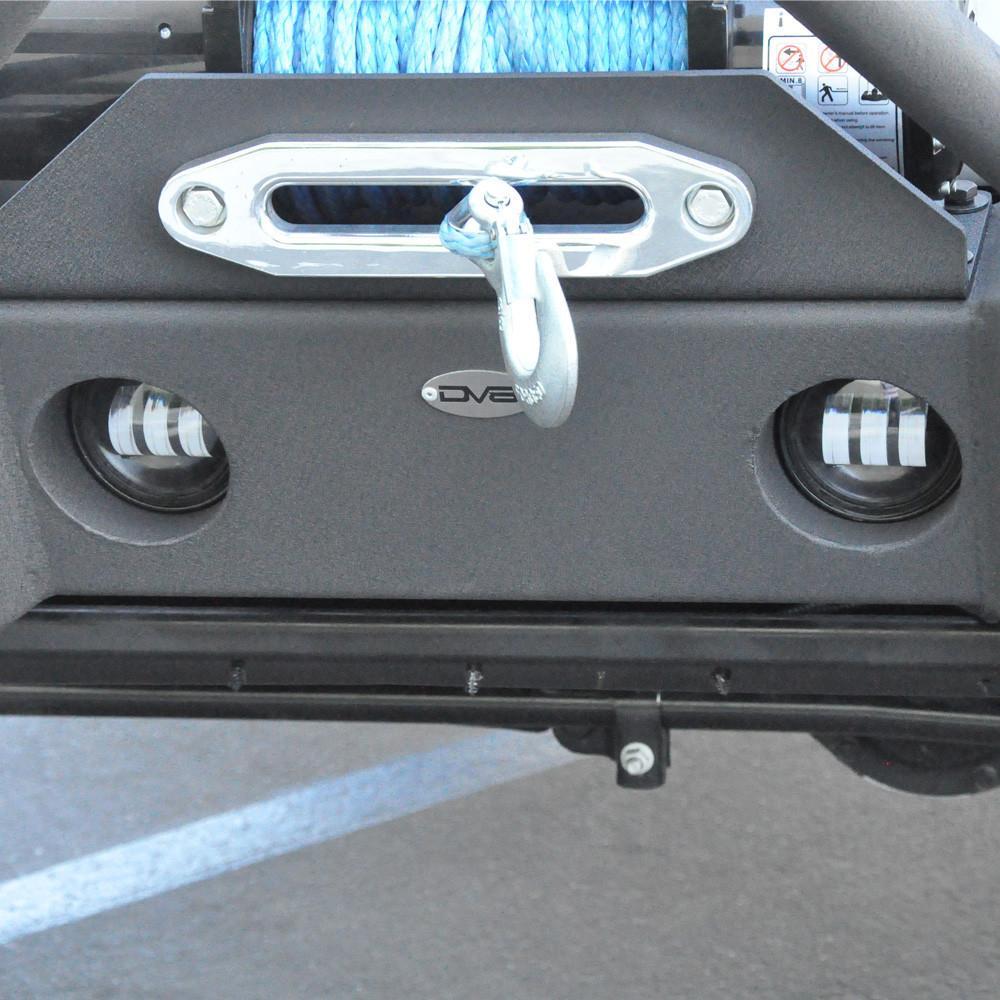 Jeep JK 4 Inch Round Fog Lights