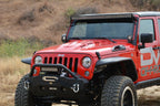 Jeep JK Heat Dispersion Hood