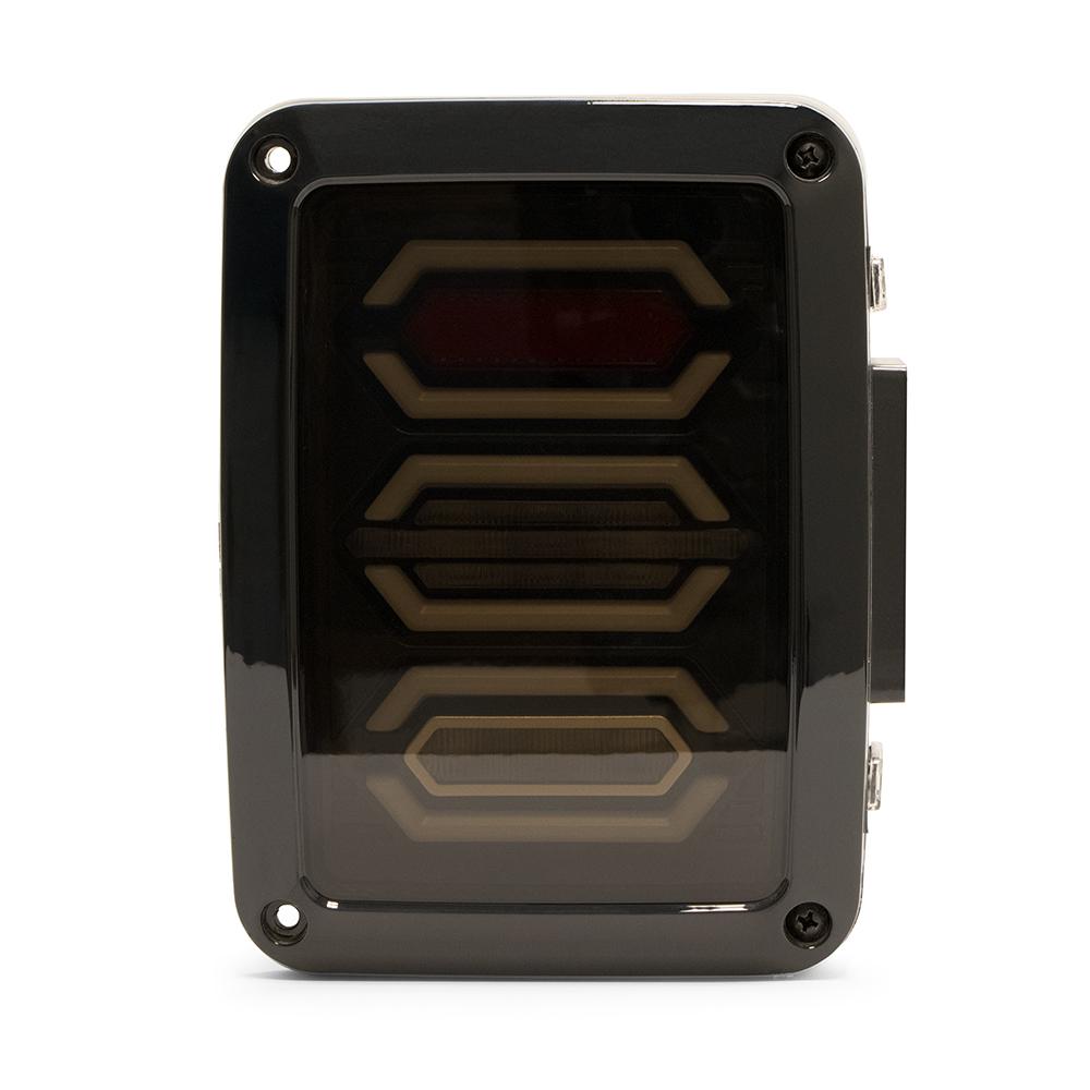 Jeep JK LED Tail Lights