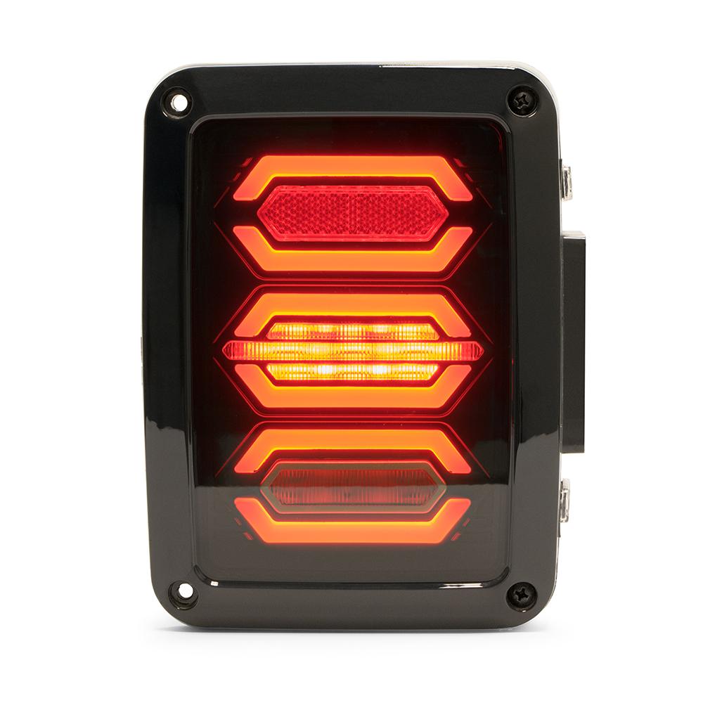 Jeep JK LED Tail Lights