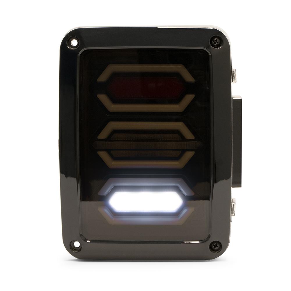 Jeep JK LED Tail Lights