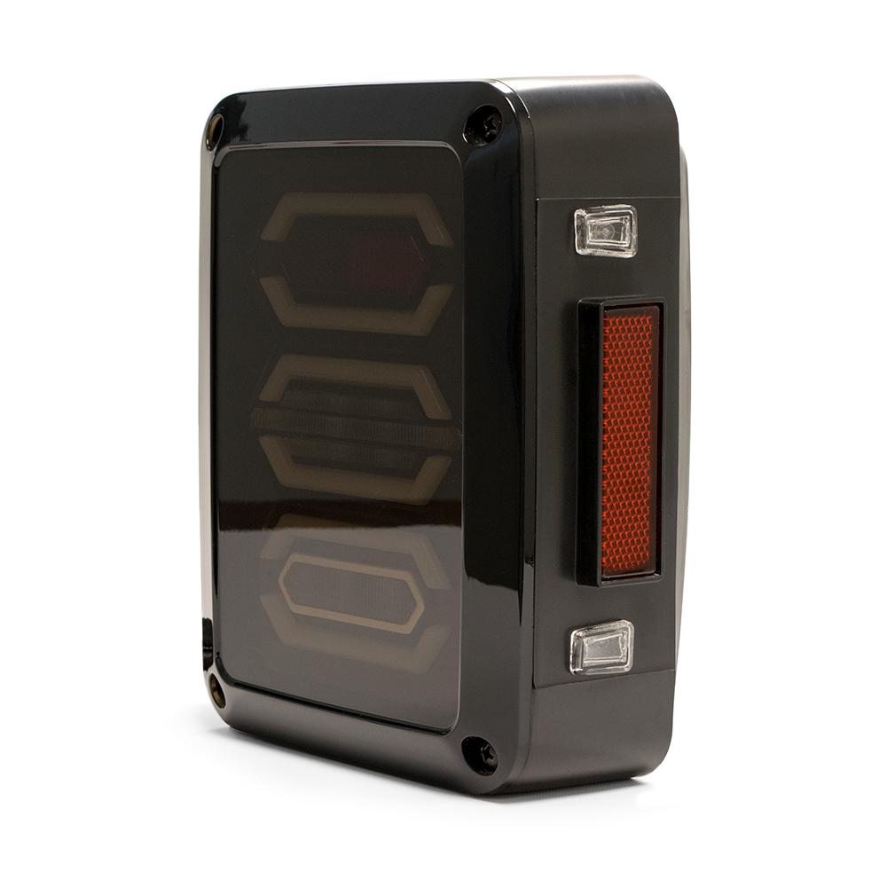 Jeep JK LED Tail Lights