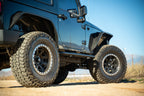 2007-2018 Jeep Wrangler JK OE Plus Side Steps