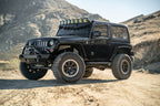 2007-2018 Jeep Wrangler JK OE Plus Side Steps