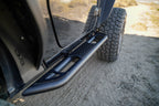 2007-2018 Jeep Wrangler JK OE Plus Side Steps