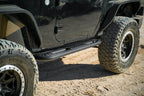 2007-2018 Jeep Wrangler JK OE Plus Side Steps