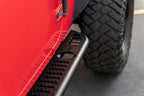 4-Door Jeep Wrangler JK OE Plus Side Steps