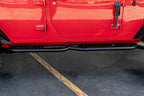 4-Door Jeep Wrangler JK OE Plus Side Steps