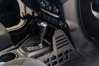 Jeep Wrangler JK Center Console Molle Panels & Device Bridge