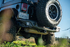2007-2018 Jeep Wrangler JK FS-7 Series Rear Bumper