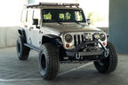 Jeep Wrangler JK Slim Fender Flares