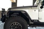 Jeep Wrangler JK Slim Fender Flares