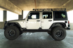 Jeep Wrangler JK Slim Fender Flares