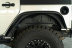 Jeep Wrangler JK Slim Fender Flares