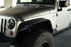 Jeep Wrangler JK Slim Fender Flares