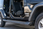 Jeep Wrangler JK/JL & Gladiator JT Foot Pegs