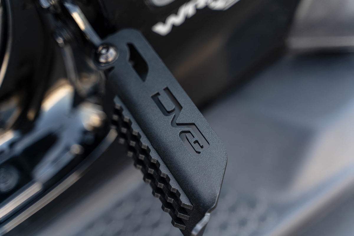 Jeep Wrangler JK/JL & Gladiator JT Foot Pegs