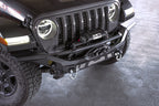 Jeep Wrangler JK/JL & Gladiator JT MTO Series Front Bumper