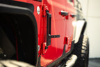 Jeep Wrangler JK/JL & Gladiator JT Hinge Mounted Steps