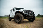 Jeep Wrangler JK/JL & Gladiator JT FS-1 Series Stubby Front Bumper
