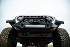 Jeep Wrangler JK/JL & Gladiator JT FS-1 Series Stubby Front Bumper