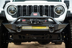 Jeep Wrangler JK/JL & Gladiator JT FS-1 Series Stubby Front Bumper