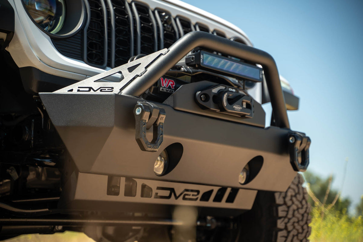 Jeep Wrangler JK/JL & Gladiator JT FS-15 Series Front Bumper