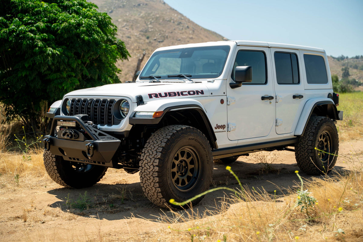 Jeep Wrangler JK/JL & Gladiator JT FS-15 Series Front Bumper