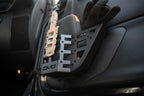2011-2018 Jeep Wrangler JK Front Door Pocket Molle Panels