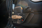 2011-2018 Jeep Wrangler JK Front Door Pocket Molle Panels