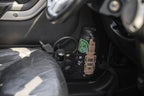 2011-2018 Jeep Wrangler JK Front Door Pocket Molle Panels