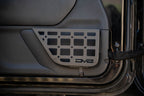2011-2018 Jeep Wrangler JK Slim Front Door Molle Pockets