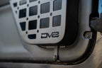 2011-2018 Jeep Wrangler JK Slim Front Door Molle Pockets