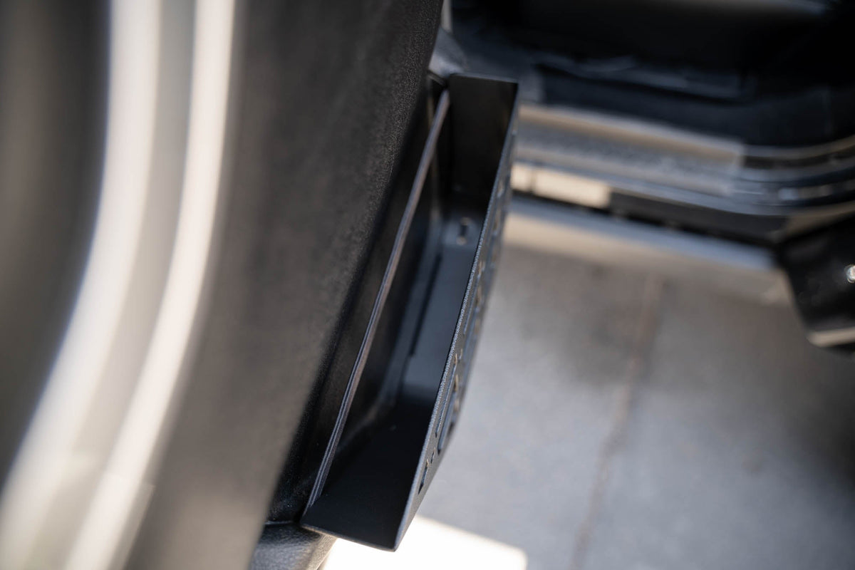 2011-2018 Jeep Wrangler JK Slim Rear Door Molle Pockets