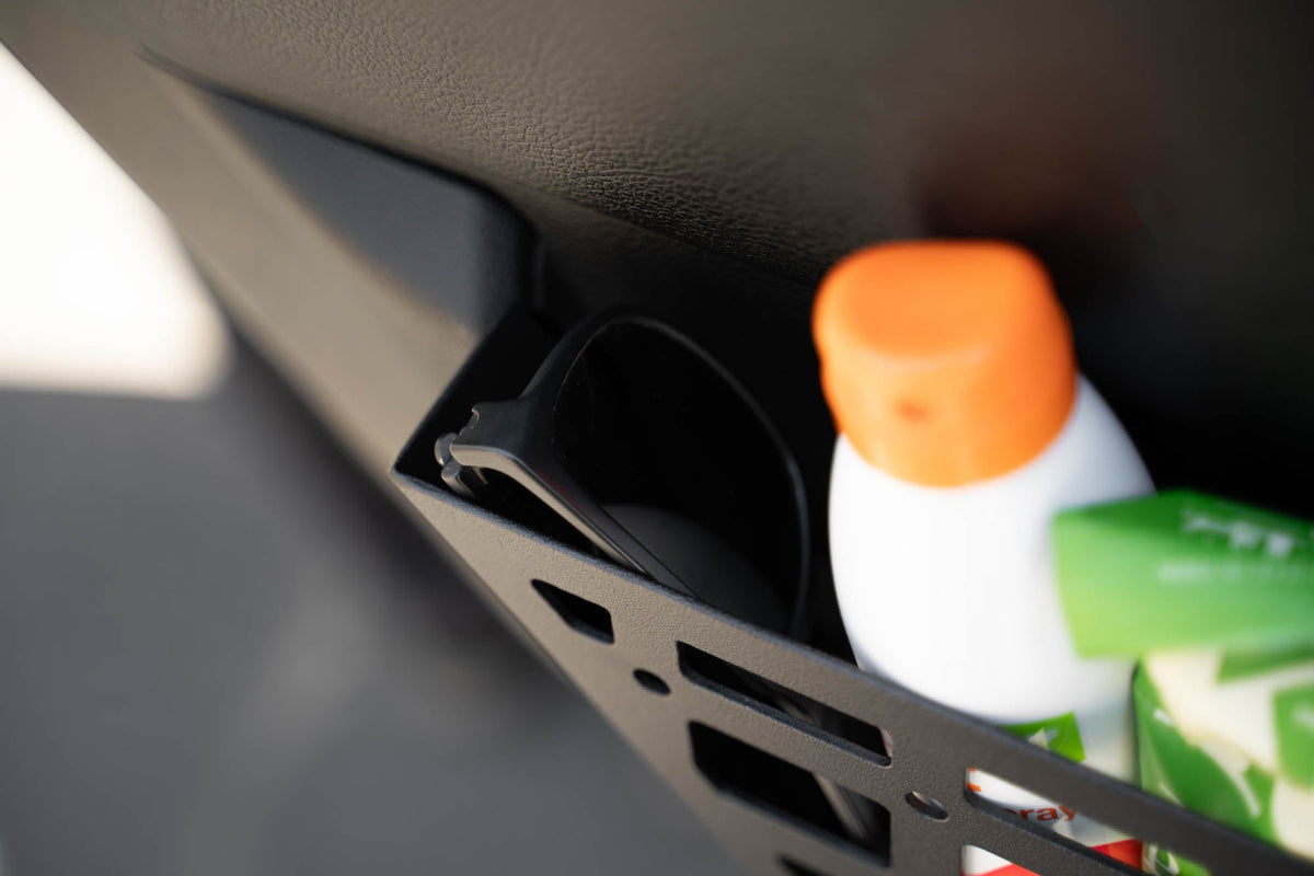2011-2018 Jeep Wrangler JK Slim Rear Door Molle Pockets