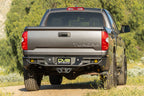 2014-2021 Toyota Tundra Tube Rear Bumper