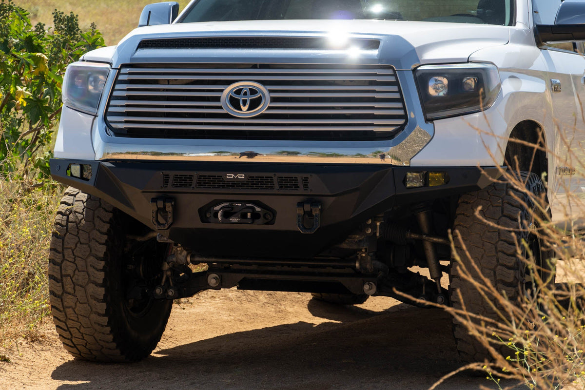 2014-2021 Toyota Tundra Spec Series Front Bumper