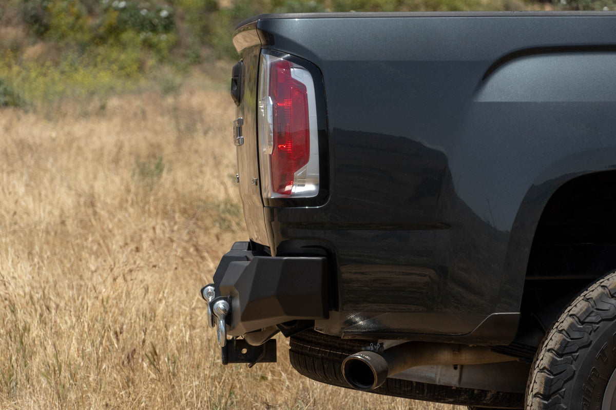 2014-2022 Chevy Colorado & 2015-2022 GMC Canyon MTO Series Rear Bumper
