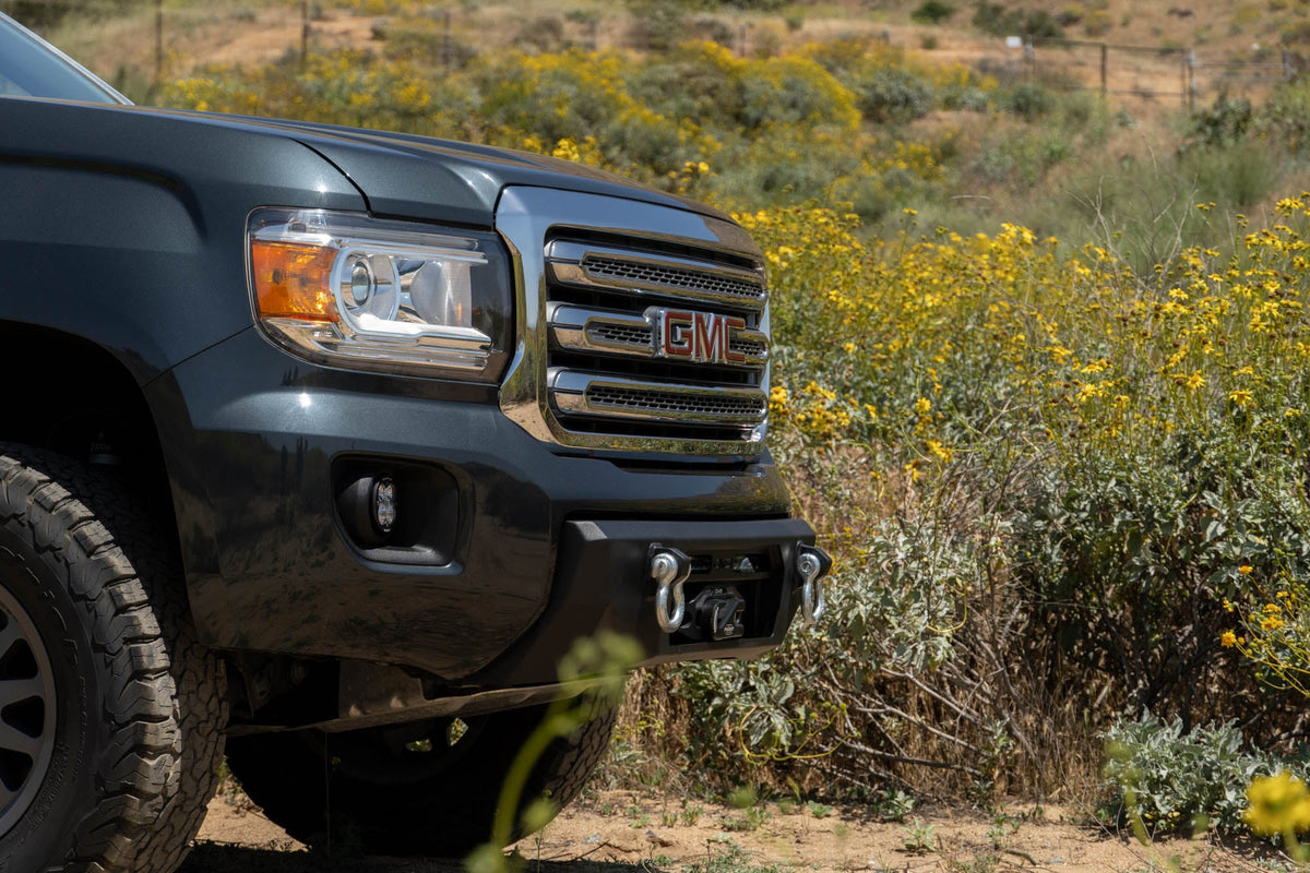 2015-2020 GMC Canyon Centric Front Bumper