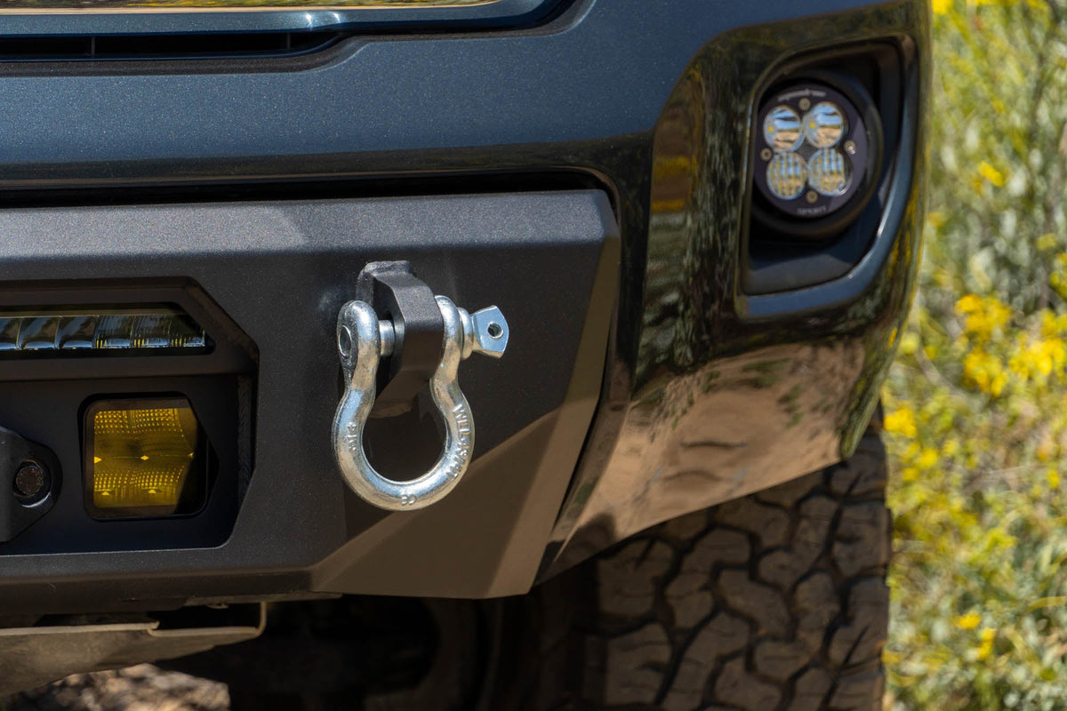 2015-2020 GMC Canyon Centric Front Bumper